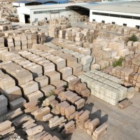 阿拉善黄/阿拉善金/玫瑰黄/新卡麦金/荒料