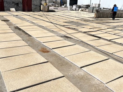 山东黄锈石/荔枝面图2