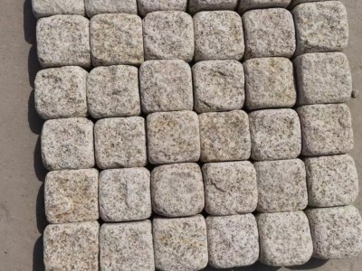 山东锈石/冰裂纹/滚石/石皮/拼石/马蹄石图3