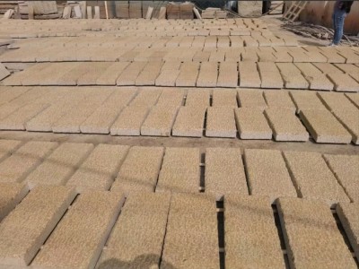 大量仿古石现货图3