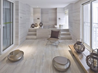 贵州木纹石/波浪纹图2