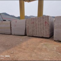 广西枫叶红荒料