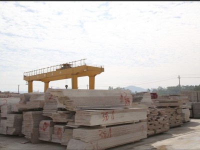 广西枫叶红荒料图6