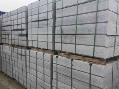 河南芝麻灰/芝麻白/路沿石图3