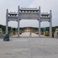 河北艺凡雕塑/石牌坊