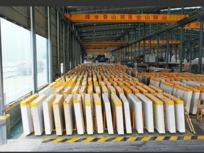 人造石/水磨石/岗石/大量现货/10万平堆场图2