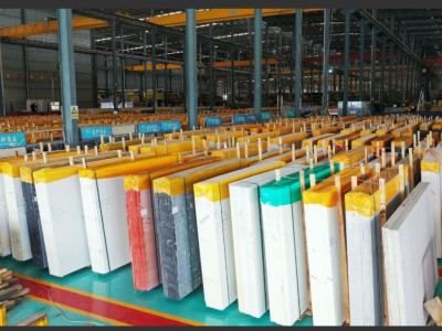 人造石/水磨石/岗石/大量现货/10万平堆场图4