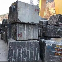 进口黑金沙荒料批发