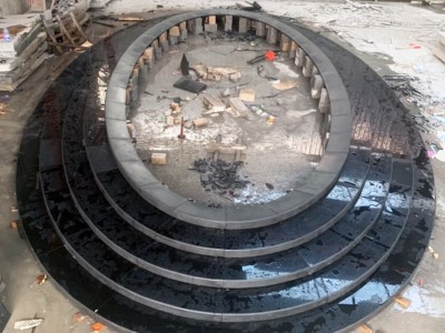 黑金沙成品/可加工各种异形图4