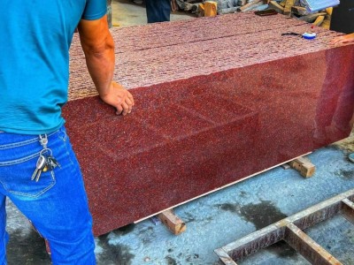 印度红（老矿）图2