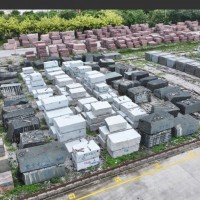 湖南芝麻灰荒料/各种规格都有