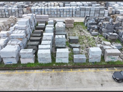 湖南芝麻灰荒料/各种规格都有图3