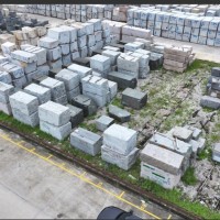 湖南芝麻灰688/荒料批发，大量现货