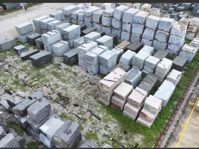 湖南芝麻灰688/荒料/大板批发图4