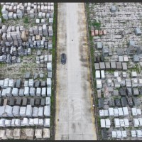 湖南芝麻灰688/荒料/大板批发