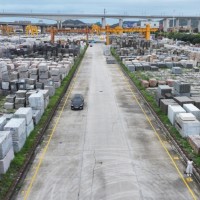 湖南芝麻灰688/荒料