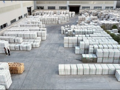 湖南汉白玉荒料（自家矿山）图5