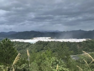 浙江遂昌红矿山图4