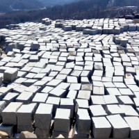 吉林白/象牙白石材供应商（矿山直发）