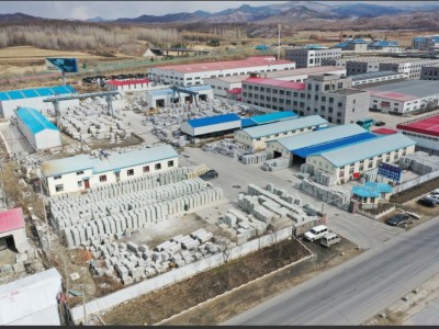 吉林白/象牙白石材供应商（矿山直发）图6