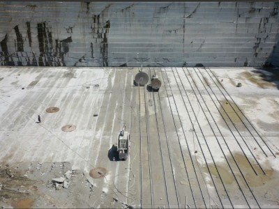 黑龙江芝麻黑矿山图4