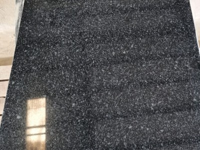 黑龙江芝麻黑（墓碑石）图2