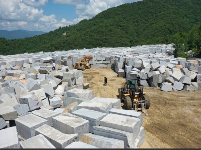 黑龙江芝麻黑矿山直销荒料图7