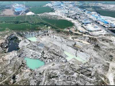 锦州白麻矿山（荒料直供）图2