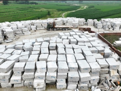 锦州白麻矿山（荒料直供）图4