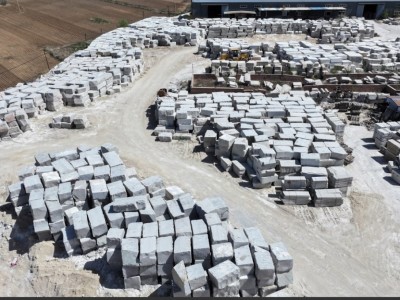 锦州白麻矿山（荒料直供）图3