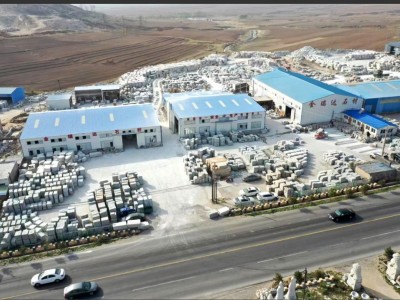 锦州白麻荒料直供（矿山直销）图5