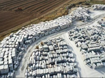 辽宁锦州白麻（荒料，条板，规格板批发）图6