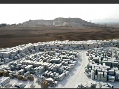 辽宁锦州白麻（荒料，条板，规格板批发）图7