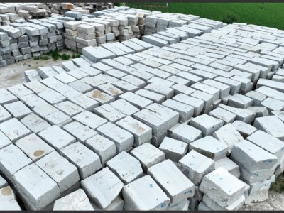 辽宁锦州白麻（荒料，条板，规格板批发）图4