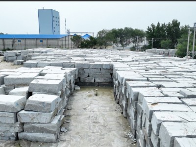 辽宁锦州白麻（荒料，条板，规格板批发）图3