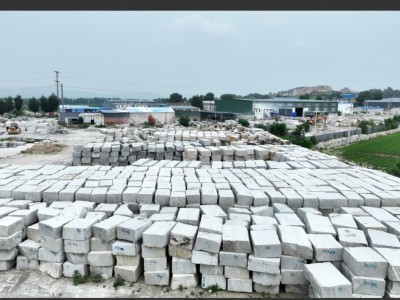 辽宁锦州白麻（荒料，条板，规格板批发）图5