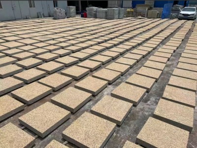 湖北黄金麻现货规格板条板供应图2