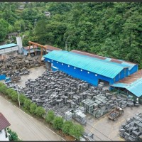 安徽岳西黑（德林石材厂）