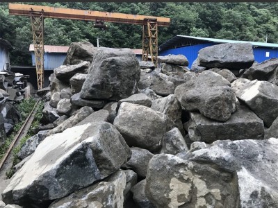 安徽岳西黑（德林石材厂）图6