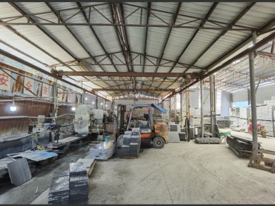 安徽岳西黑（德林石材厂）图4