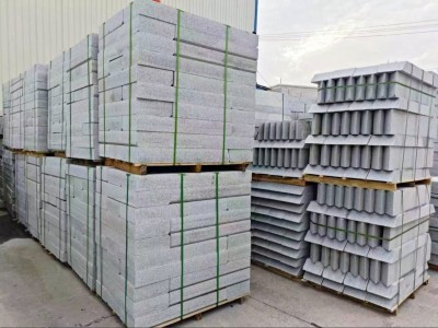 湖北芝麻灰规格板/路沿石/石栏河图2