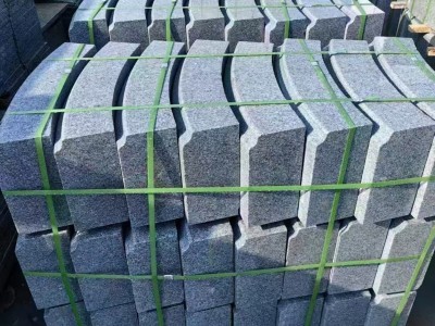 路沿石/工程料规格板/大量现货供应图5