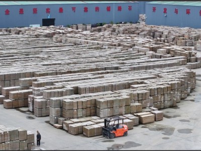 江西正鑫石材（金卡麦/菊花黄/黄锈石）图4