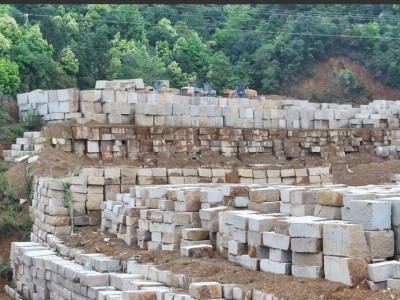 江西正鑫石材（金卡麦/菊花黄/黄锈石）图6