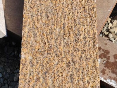 江西正鑫石材（金卡麦/菊花黄/黄锈石）图4