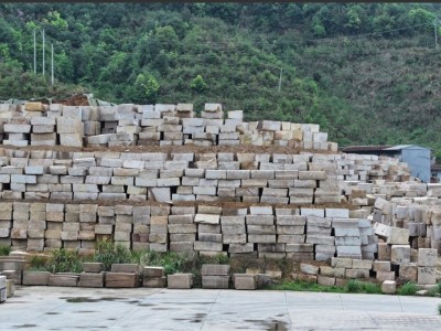 江西正鑫石材（金卡麦/菊花黄/黄锈石）图4