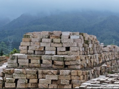 江西正鑫石材（金卡麦/菊花黄/黄锈石）图2