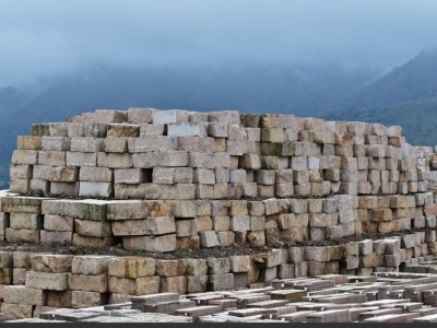 江西正鑫石材（金卡麦/菊花黄/黄锈石）图3