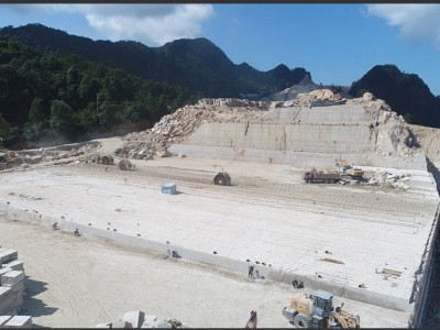 江西正鑫石材（金卡麦/菊花黄/黄锈石）荒料供应图4