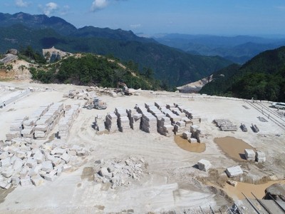 江西正鑫石材（金卡麦/菊花黄/黄锈石）荒料供应图5